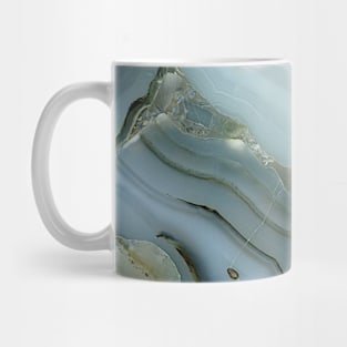 Blue marble Mug